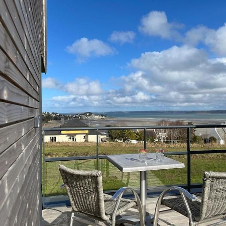 Studio With Terrace And Superb Sea View Locquirec Extérieur photo