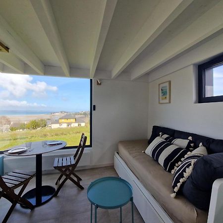 Studio With Terrace And Superb Sea View Locquirec Extérieur photo